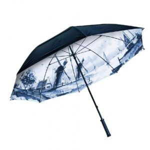 Delft Blue Umbrella