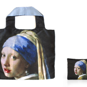 Shopping Bag - Girl with a Pearl Earring, Vermeer