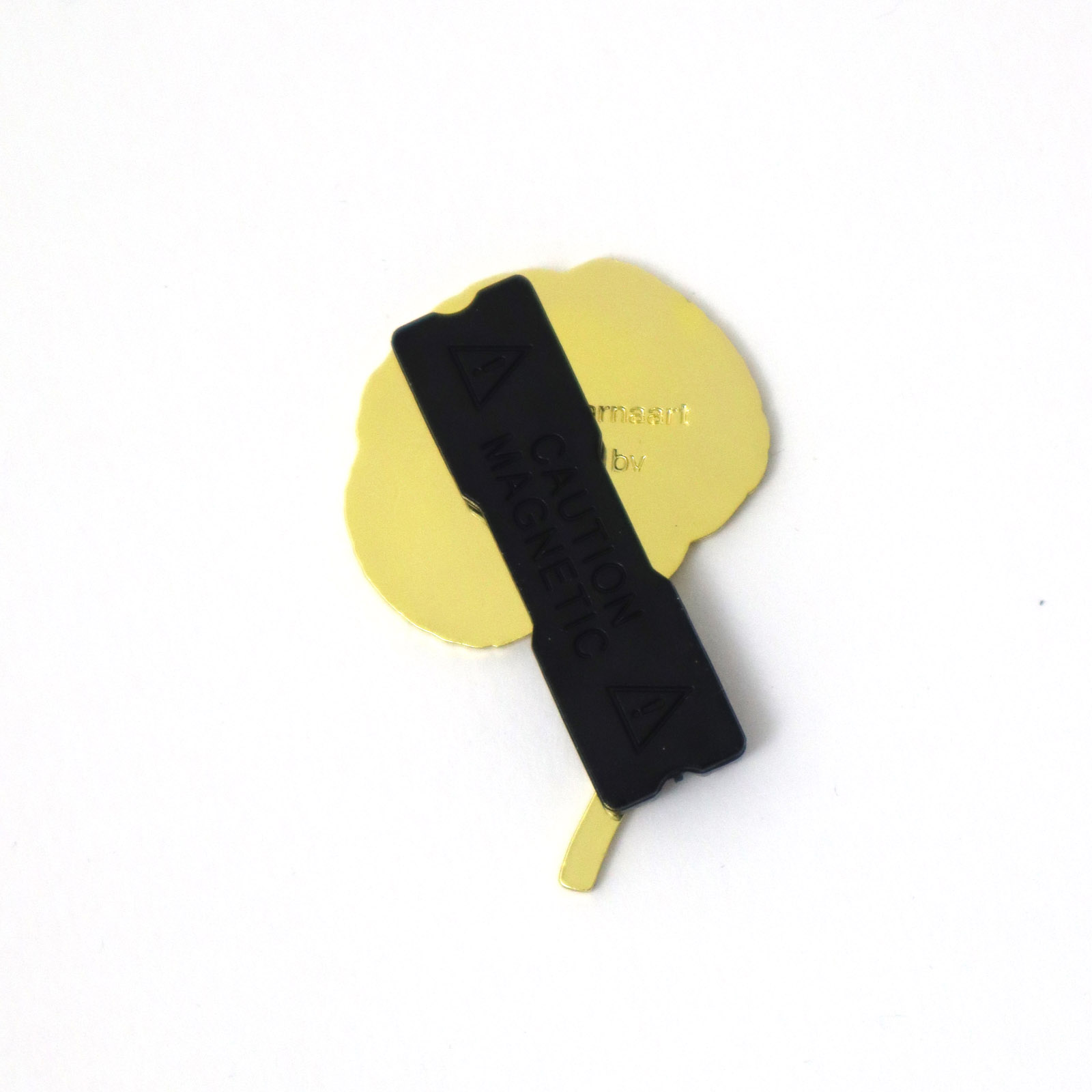 Dick Bruna Poppy brooch - Michael Barnaart - Image 4